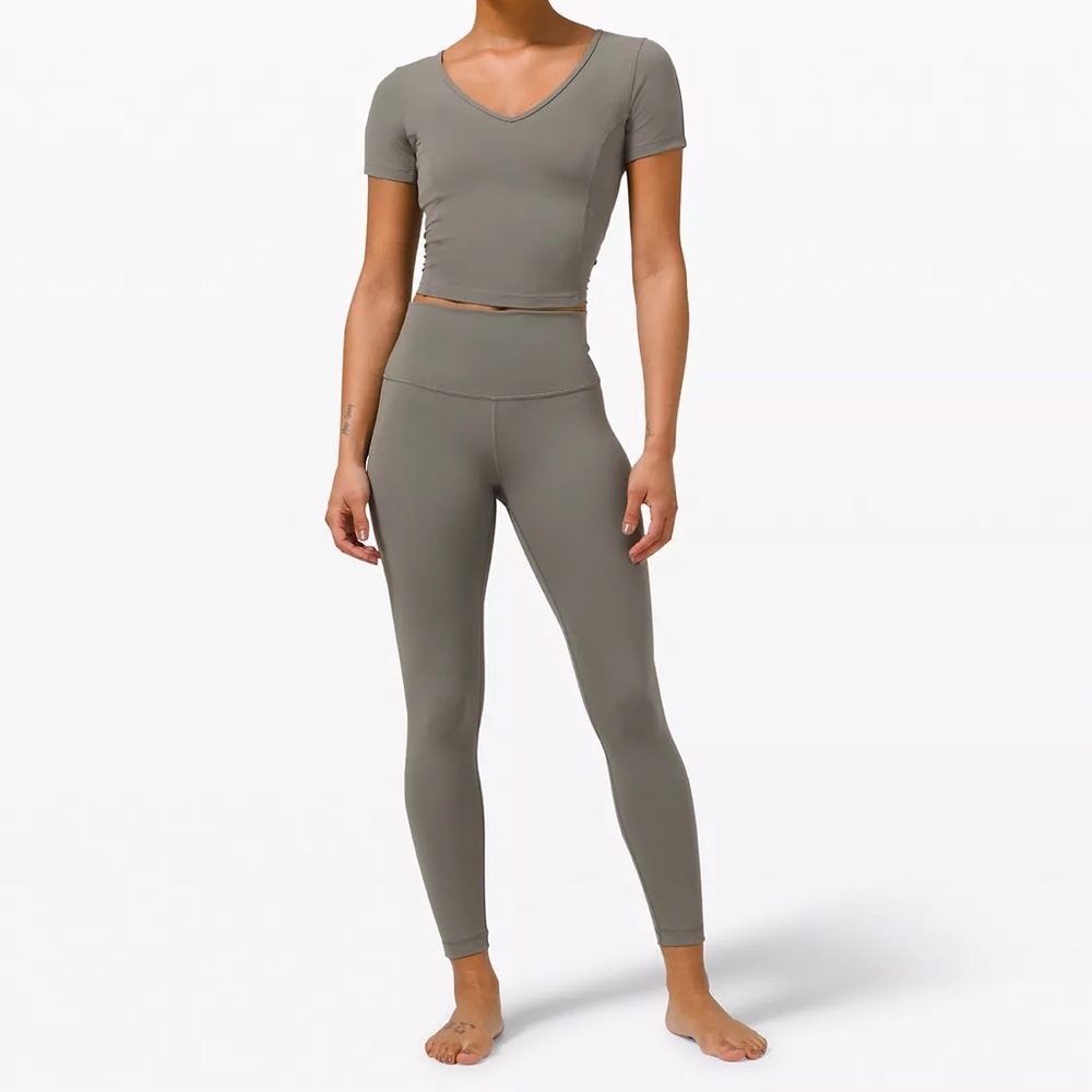 🍋 Lululemon Capris🍋